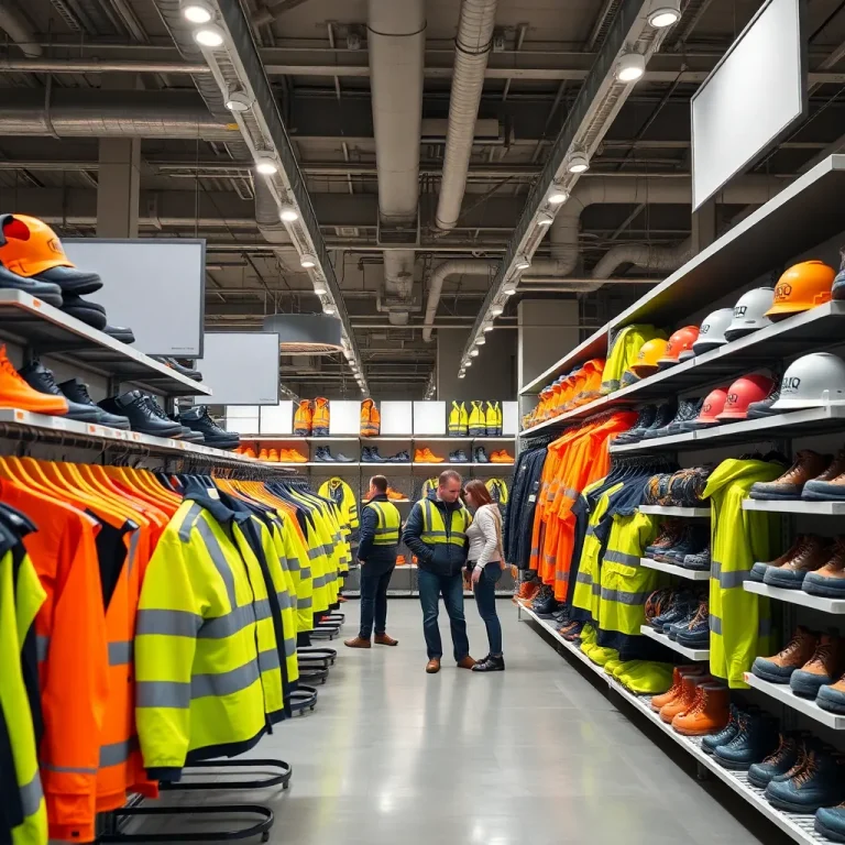 Ropa De Trabajo | Azules De Vergara