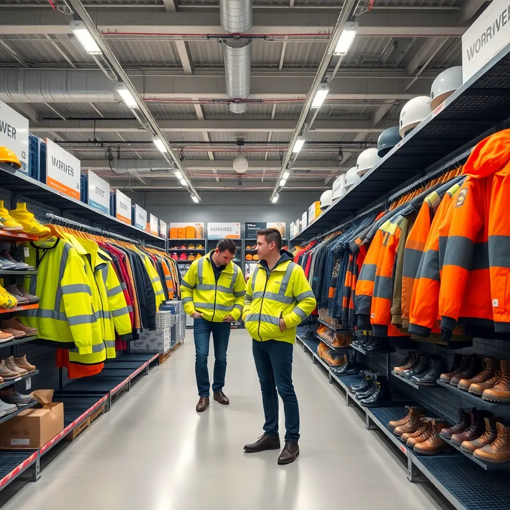 Ropa De Trabajo Monte Igueldo