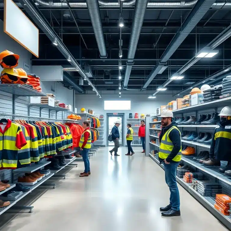 Ropa Laboral Odina Martin