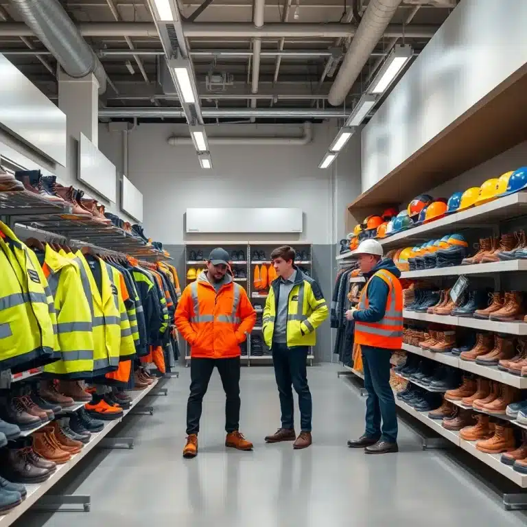 Sanchez Vestuario Laboral