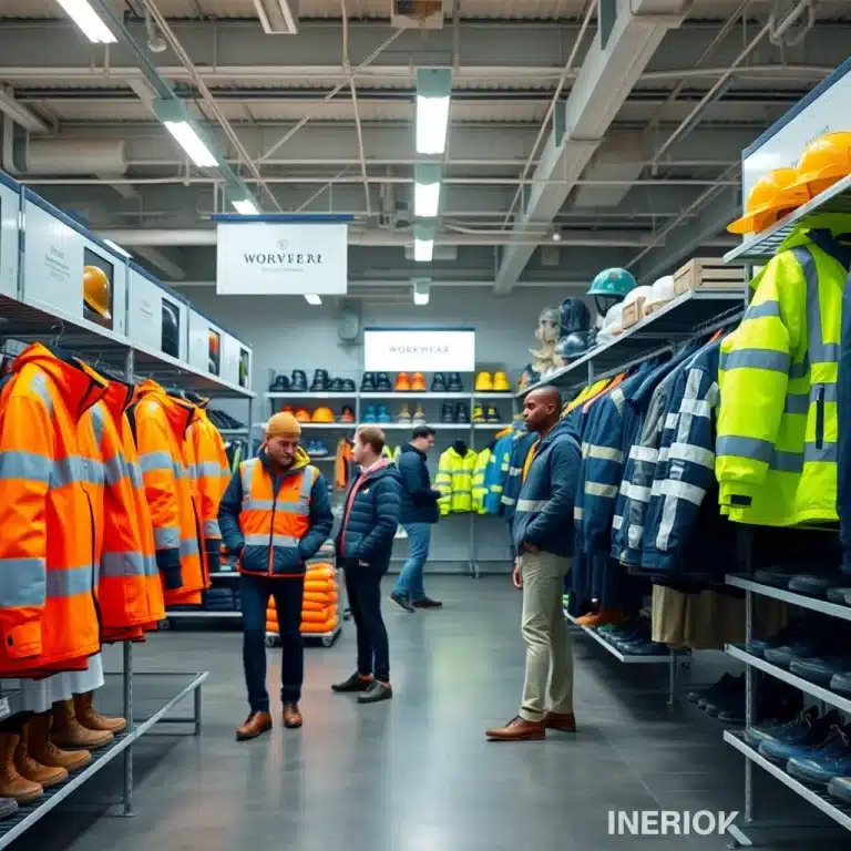 Sig Laboral | Ropa De Trabajo En Córdoba