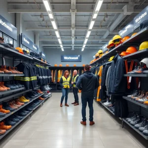 Uniatlantico Workwear And Safety