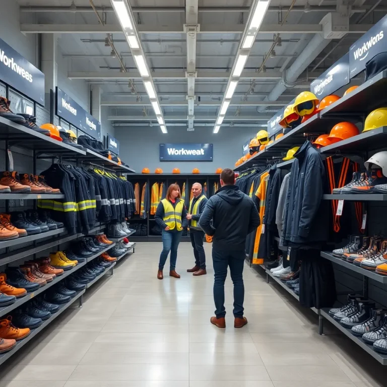 Uniatlantico Workwear And Safety