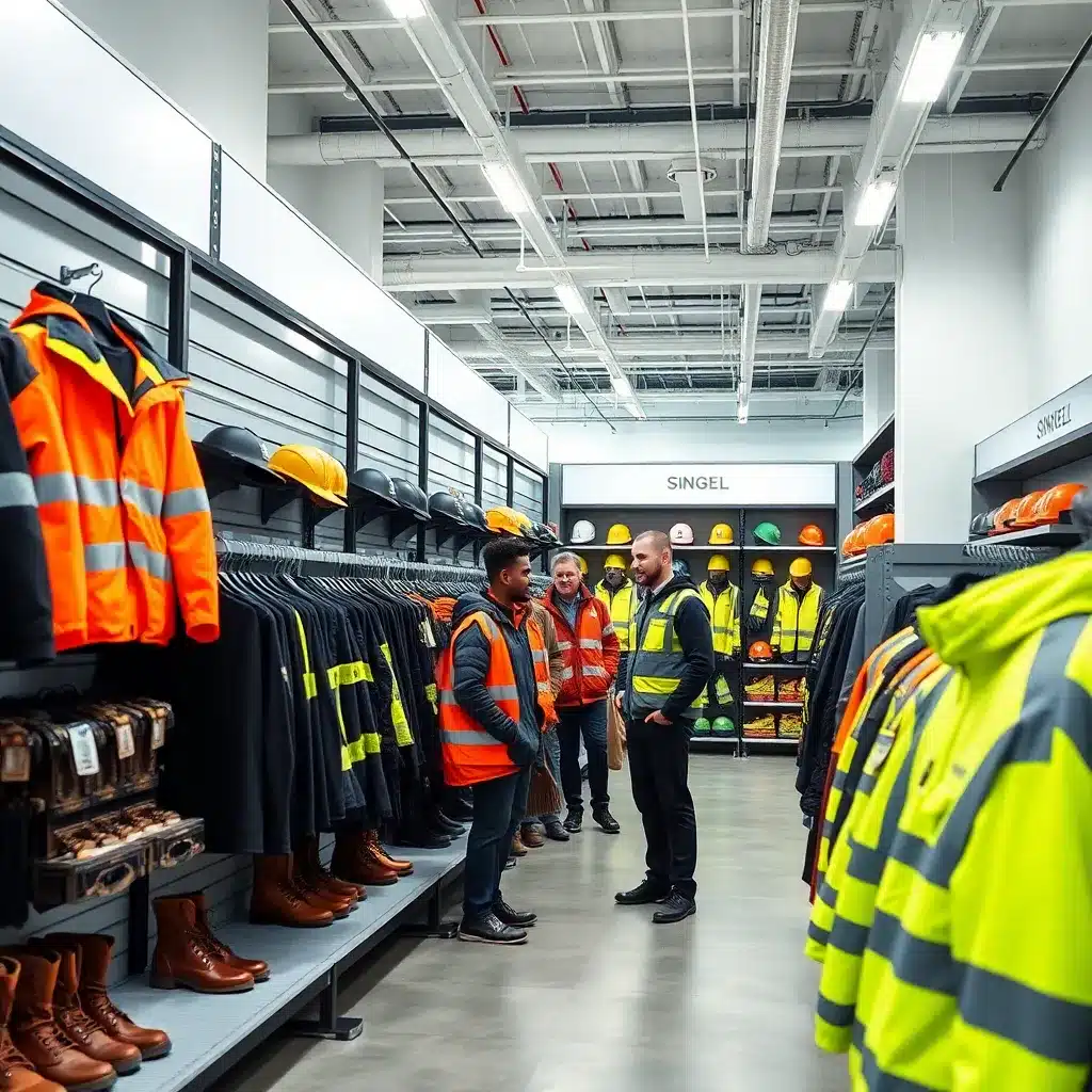 Uniformekaixuan - Tienda De Ropa De Trabajo