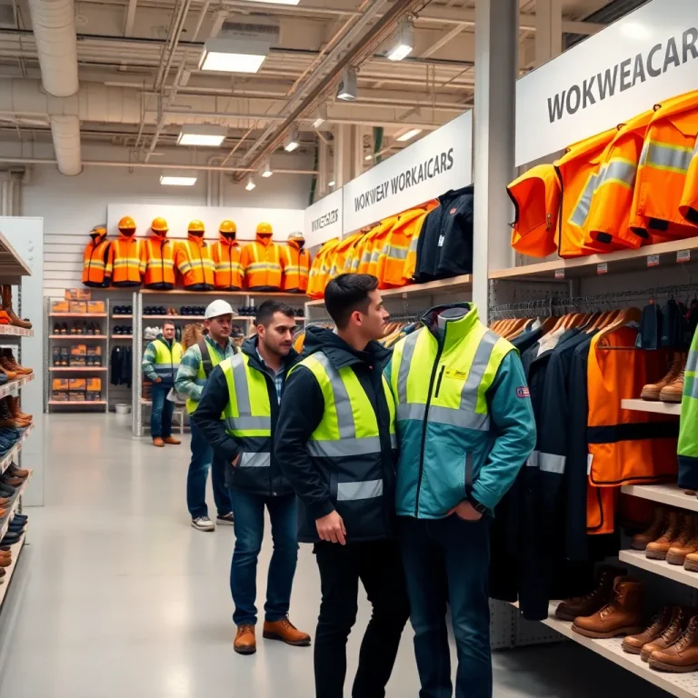 Uniformes De Trabajo S.l