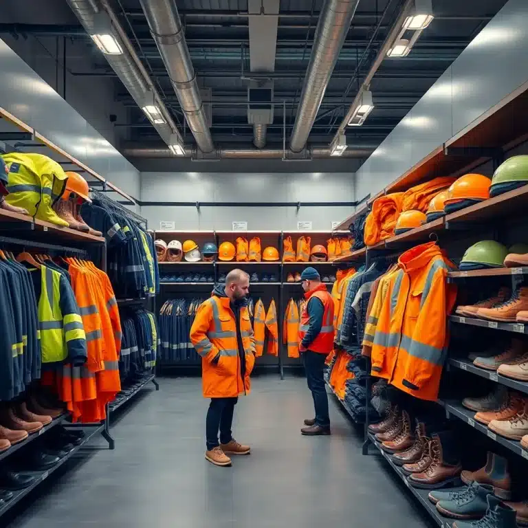 Uniformes Gallantdale