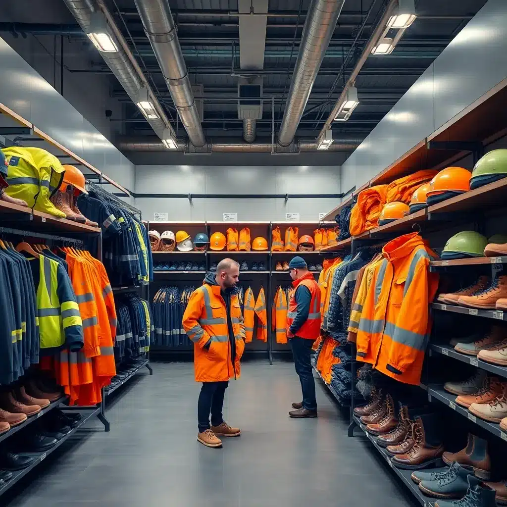 Uniformes Gallantdale