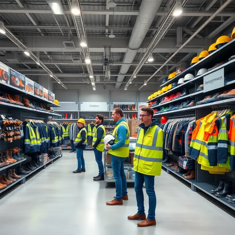 Uniformes Málaga - Ropa De Trabajo - Kalkamania