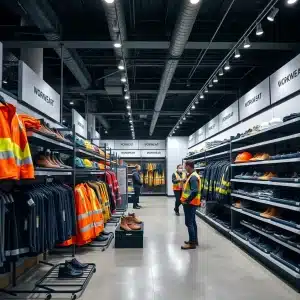 Uniformes Rápido Low-Cost