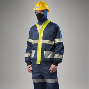 Uniformes ignífugos y antiestáticos: qué exige la normativa actual