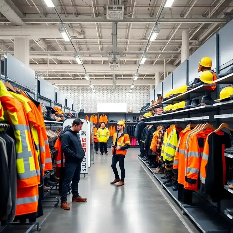 Veprin Vestuario Profesional