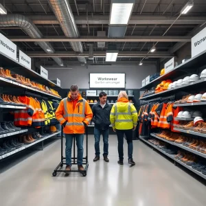 Vestuario Laboral Bazarot | Ropa Trabajo | Epi