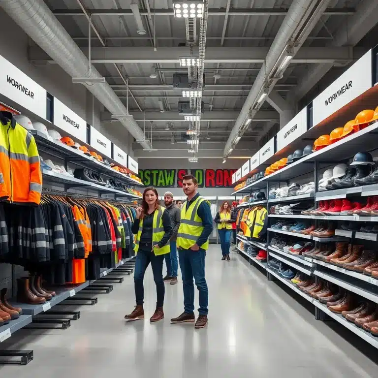 Vestuario Laboral Martín S.l. (Ropa De Trabajo)