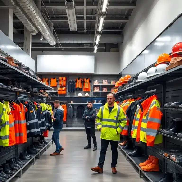 Vestuario Profesional Angoma