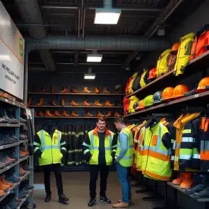 Worket Centro Comercial Arena