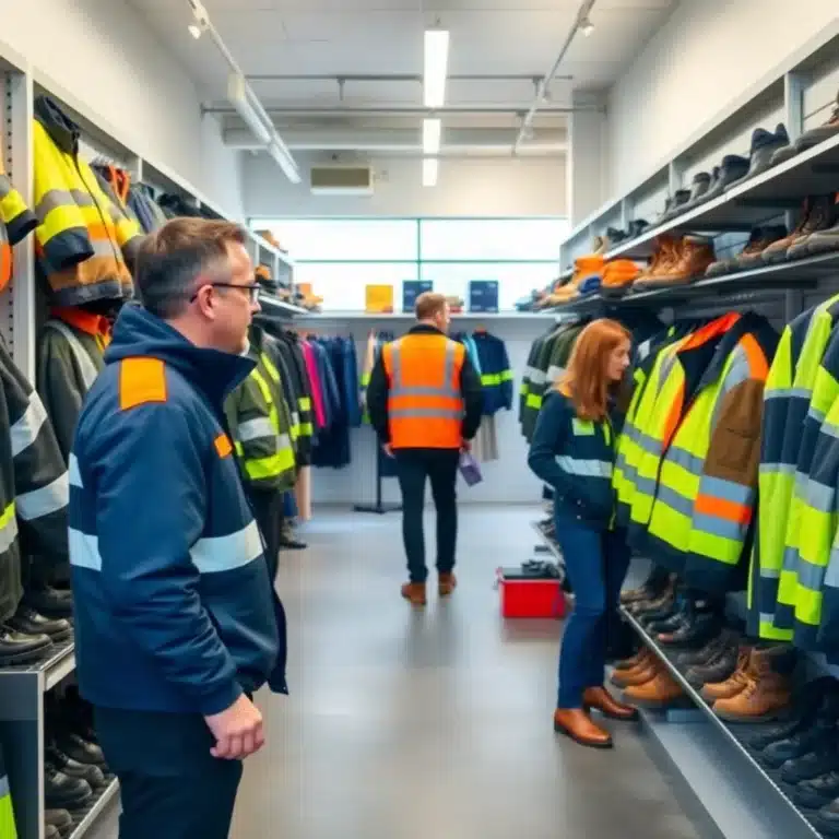 Aebit Canarias - Seguridad Laboral Y Uniformes