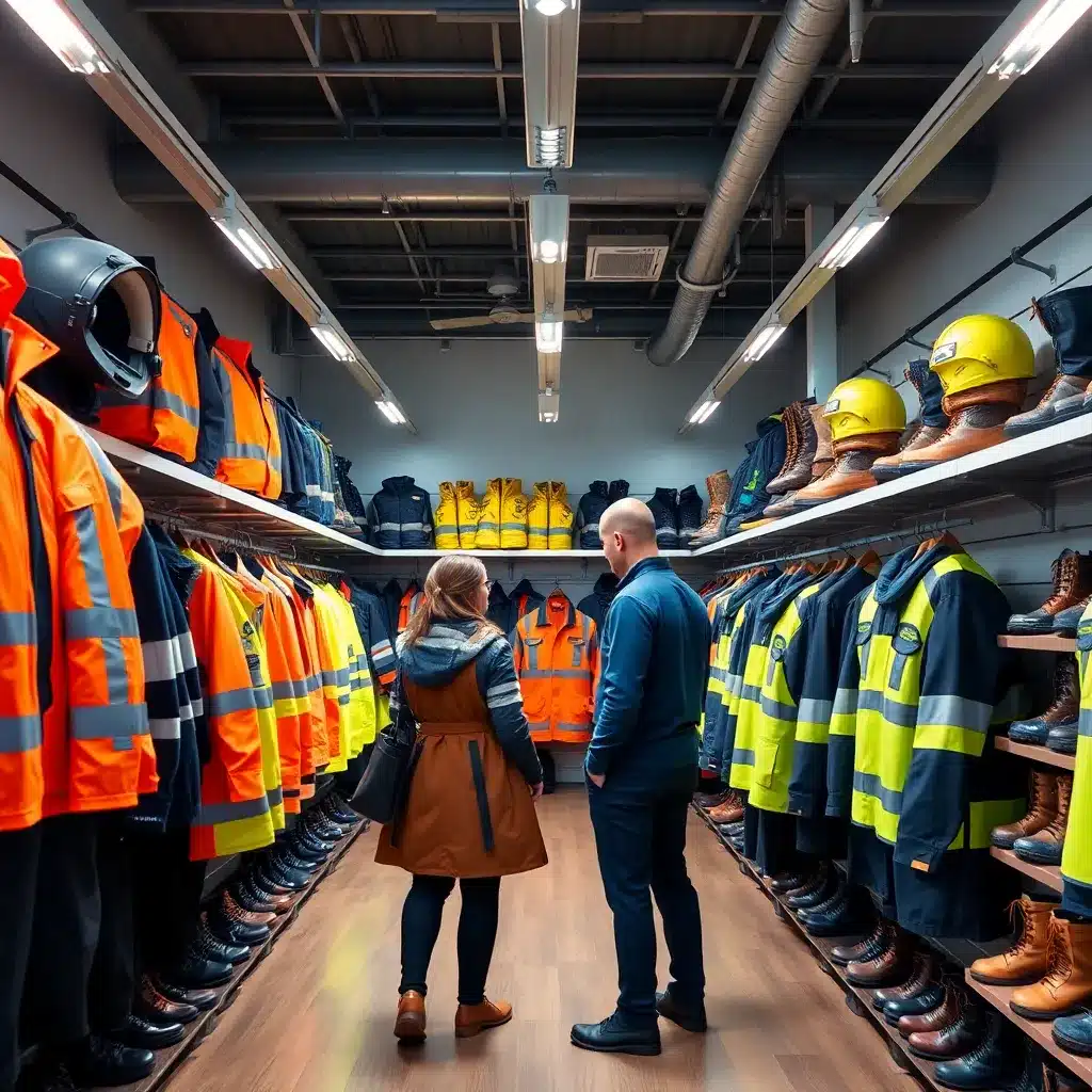 Asiler Protection Vestuario Laboral