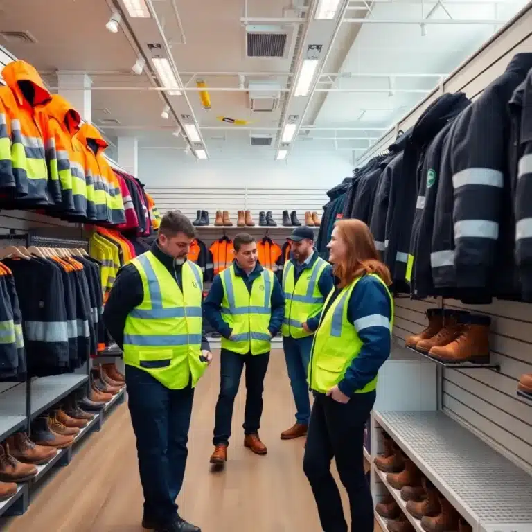 Ekipa-T Ropa Laboral Y Vestuario De Trabajo En Granada