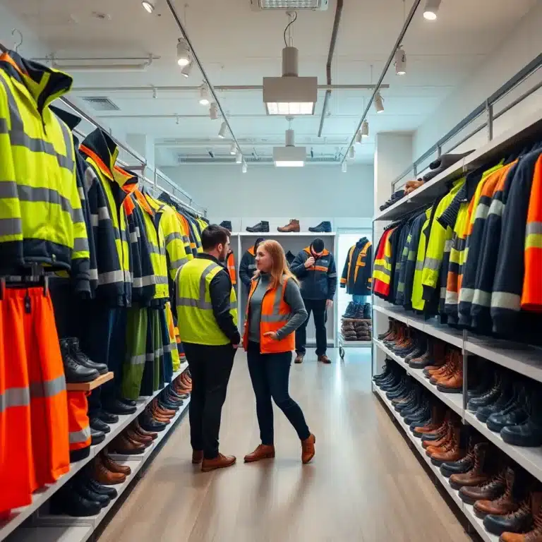 Ellas Uniformes Y Ropa Laboral