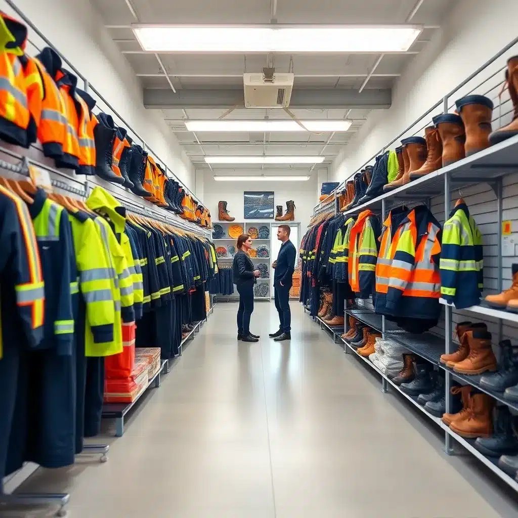 Estilo Y Seguridad Laboral