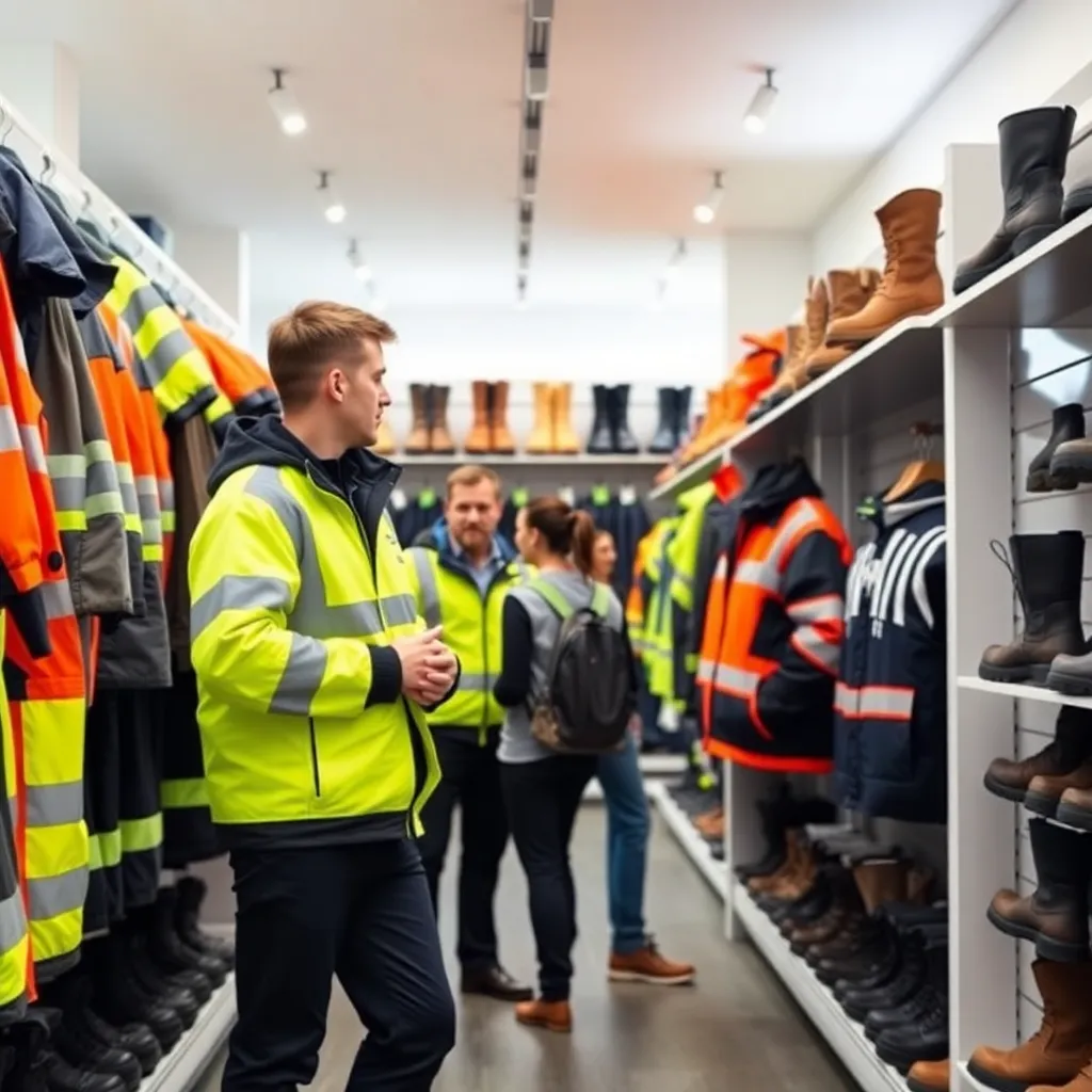 Facel - Vestuario Laboral