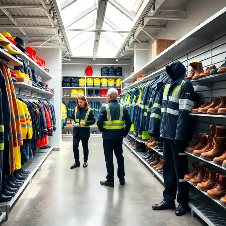 Ilunion Navarra S.l.u, Lavandería Industrial, Uniformidad Laboral