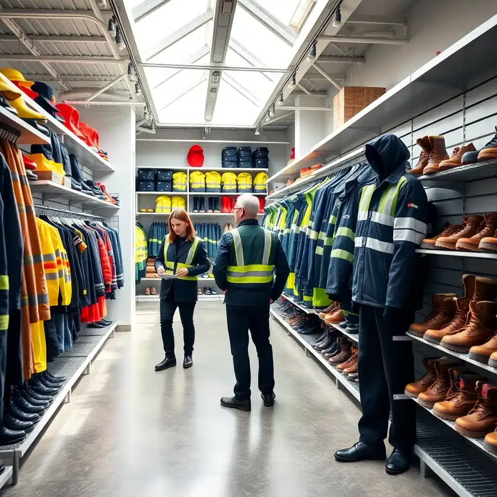 Ilunion Navarra S.l.u, Lavandería Industrial, Uniformidad Laboral