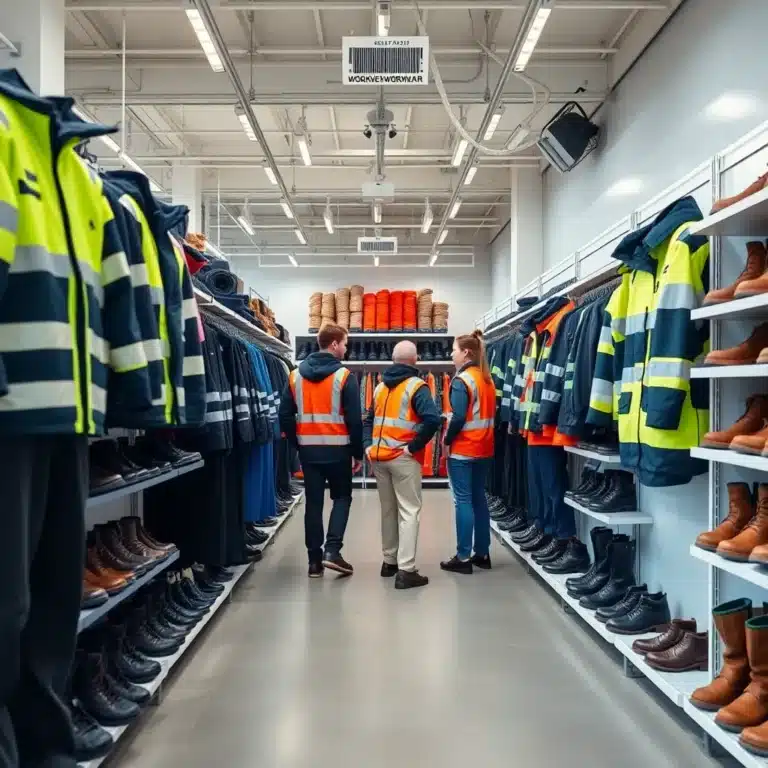 Ropa De Trabajo Laboral