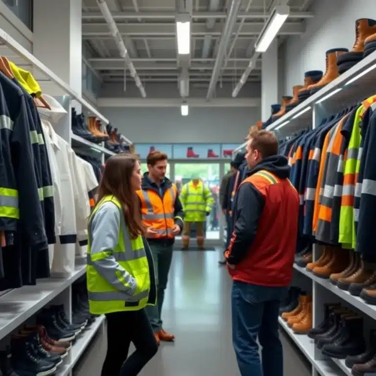 Ropa Laboral En Castellon - Monmar Grupo Sl