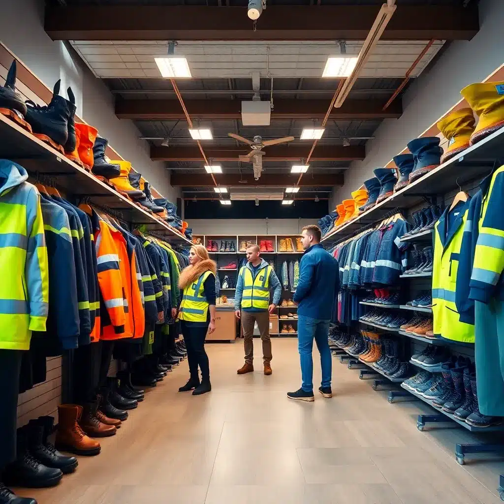 Ropa Laboral Industrial, Químico, Minero Y Sanitario. Fundacion Lb. Santa Barbar