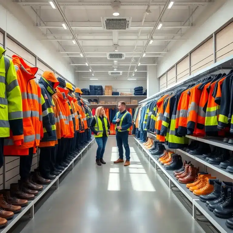 Sanchis De Lucas Ropa Laboral