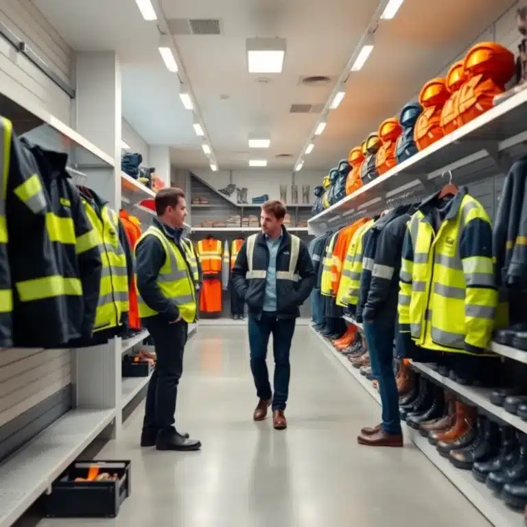 Sanchís Ruiz Ropa Laboral