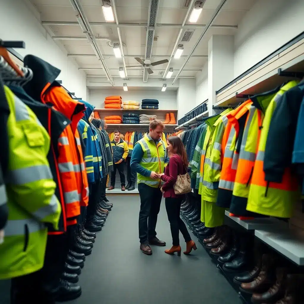 Suministros De Protección Laboral Julio Pérez Olalla S L