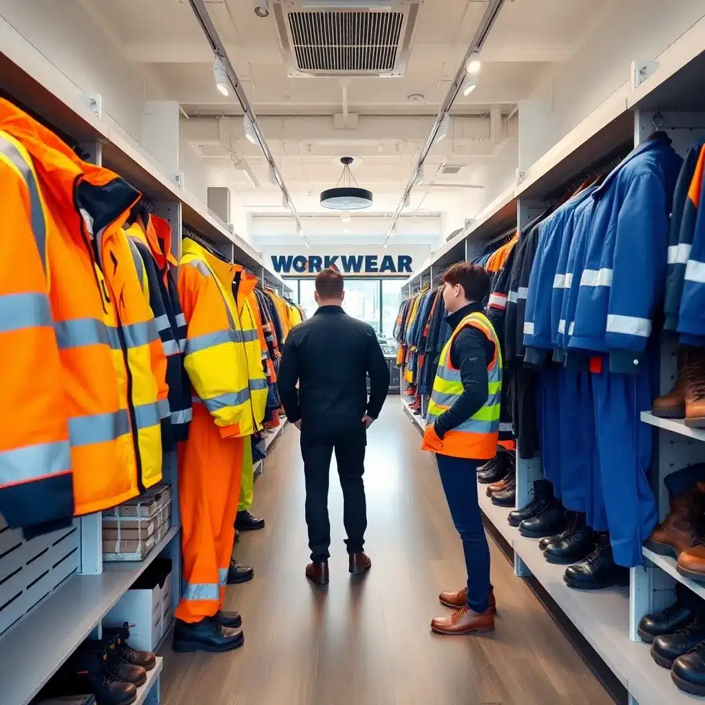 Tuclaboral - Ropa Laboral, Calzado De Trabajo, Epis Y Personalización Textil