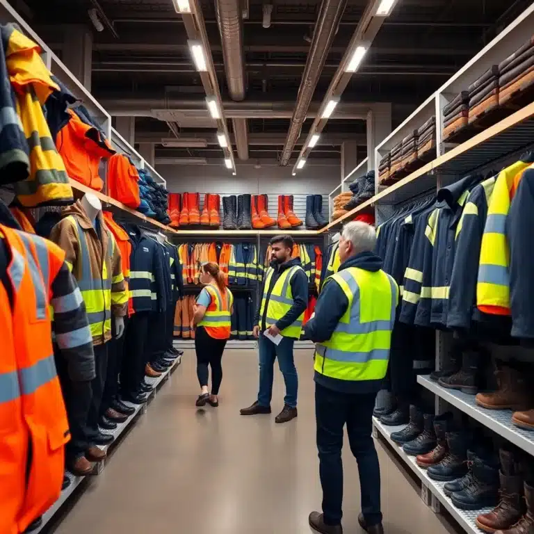 Uniformidad Laboral Mencara S. L.