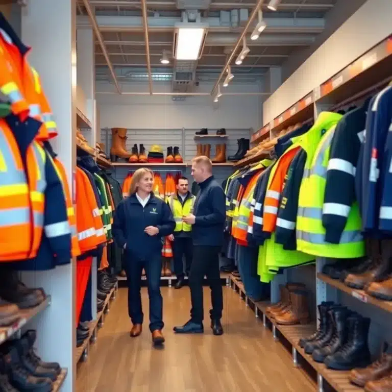 Vestuario Laboral Del Norte