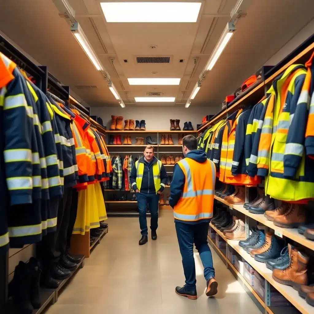 Vestuario Laboral