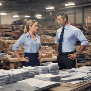 Cómo negociar precios de ropa laboral para pedidos recurrentes