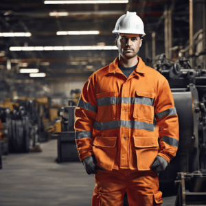 Uniformes ignífugos y antiestáticos: qué exige la normativa actual