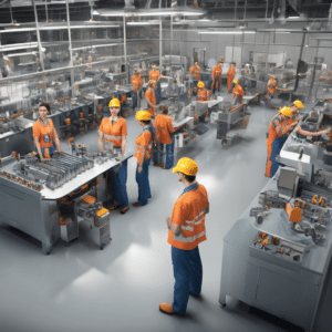 ¿Cuántos uniformes necesita cada trabajador? Planificación por sector